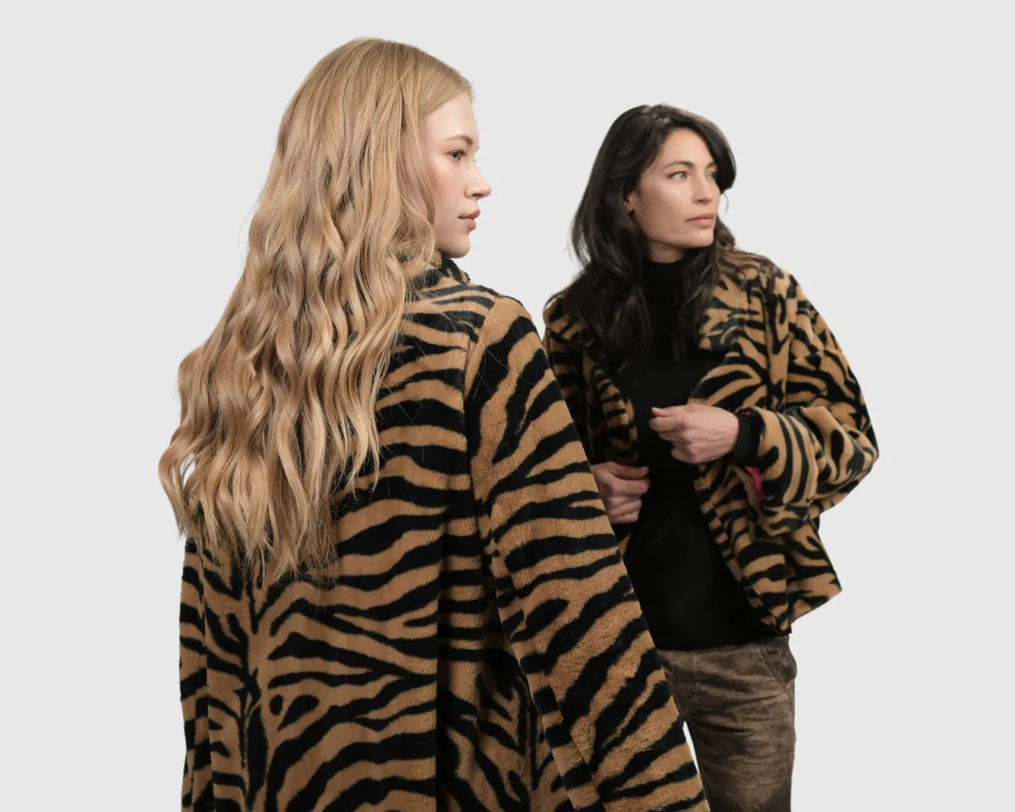 Modern Museum Jacket