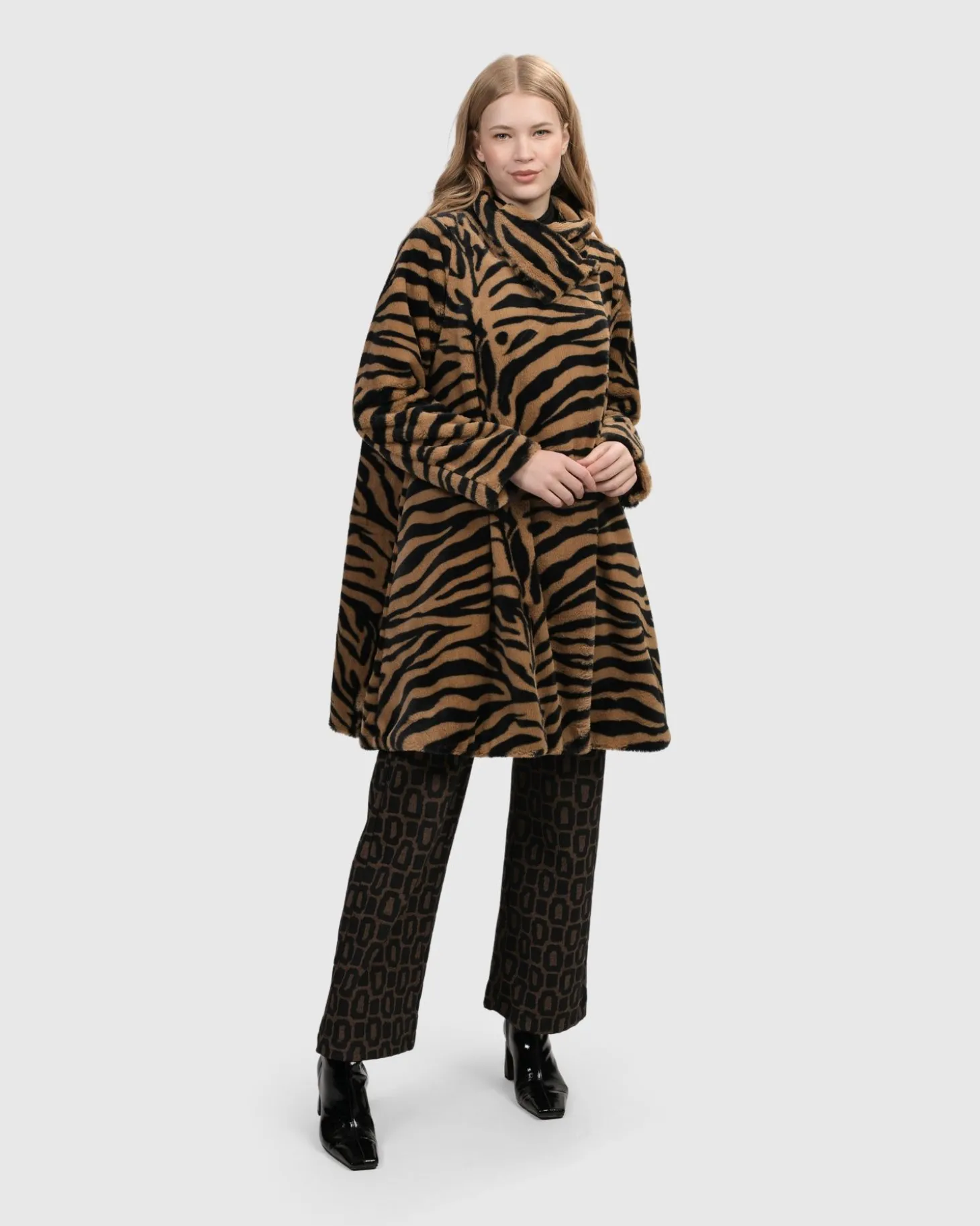 Modern Museum Jacket