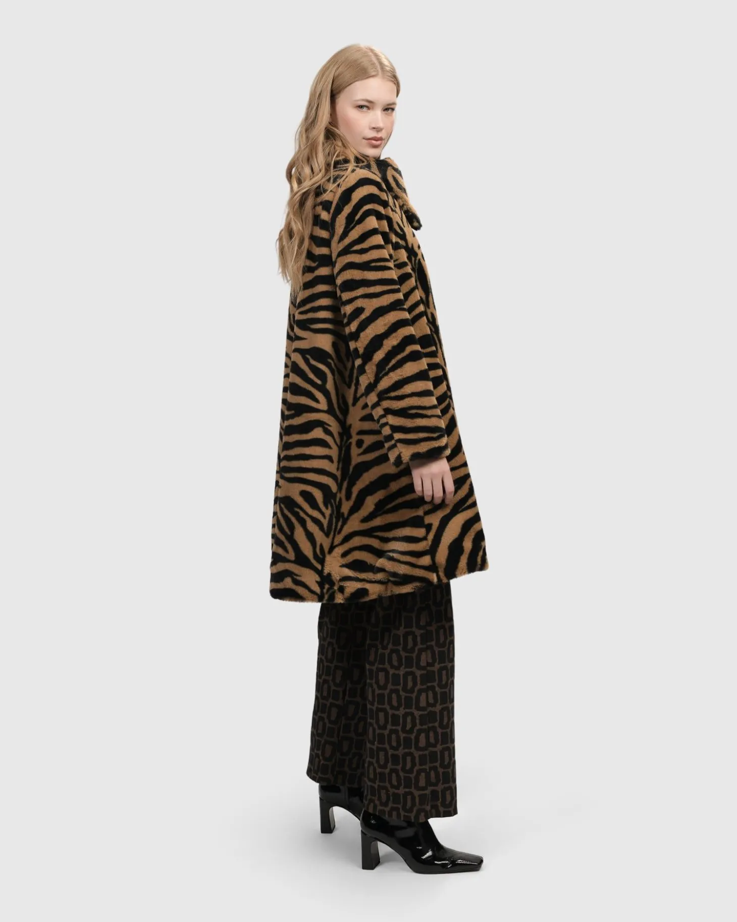 Modern Museum Jacket