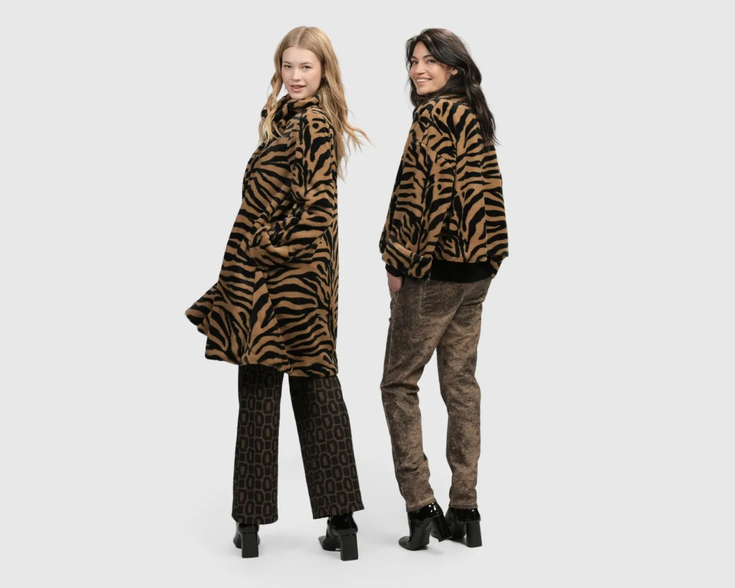 Modern Museum Jacket