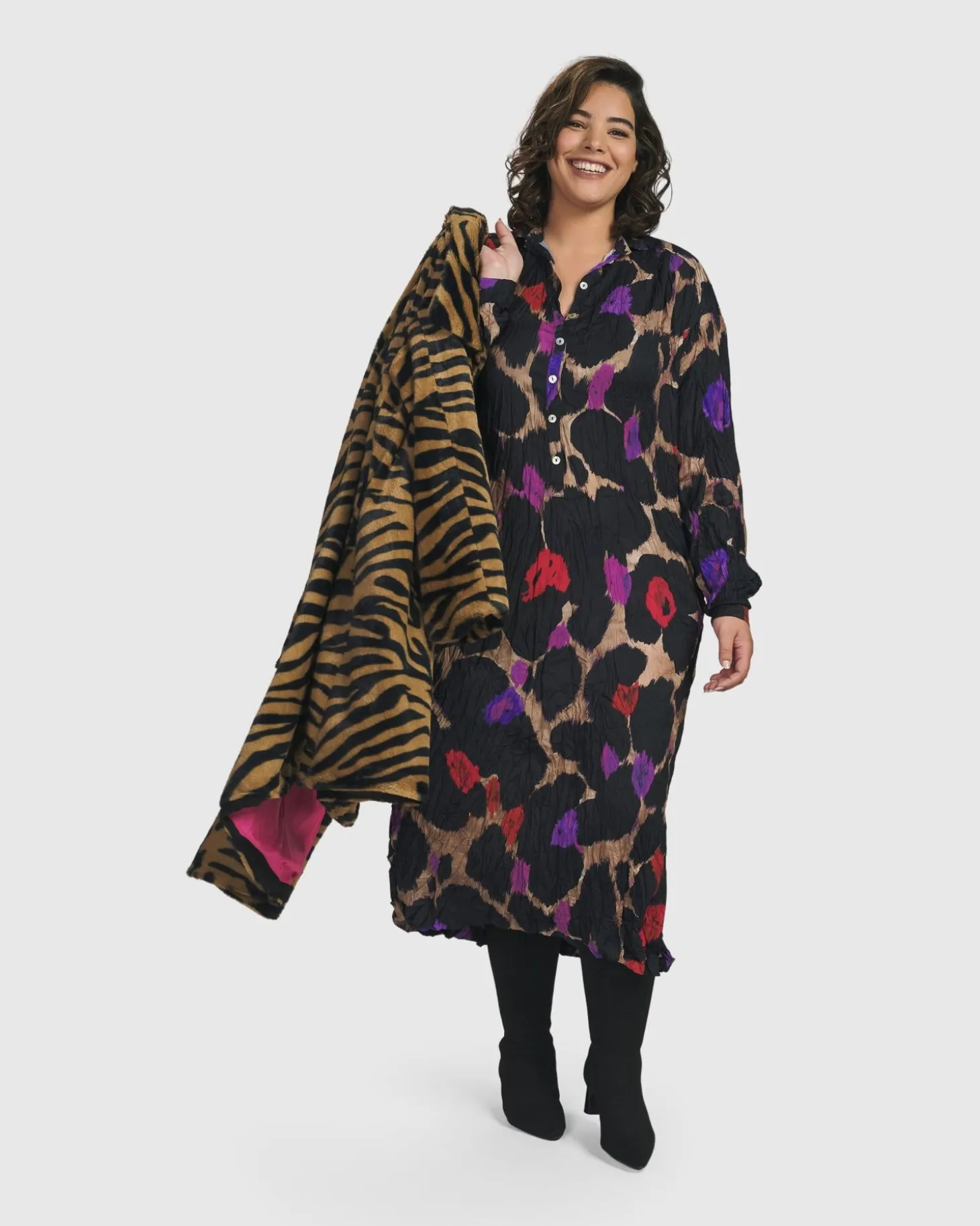 Modern Museum Jacket