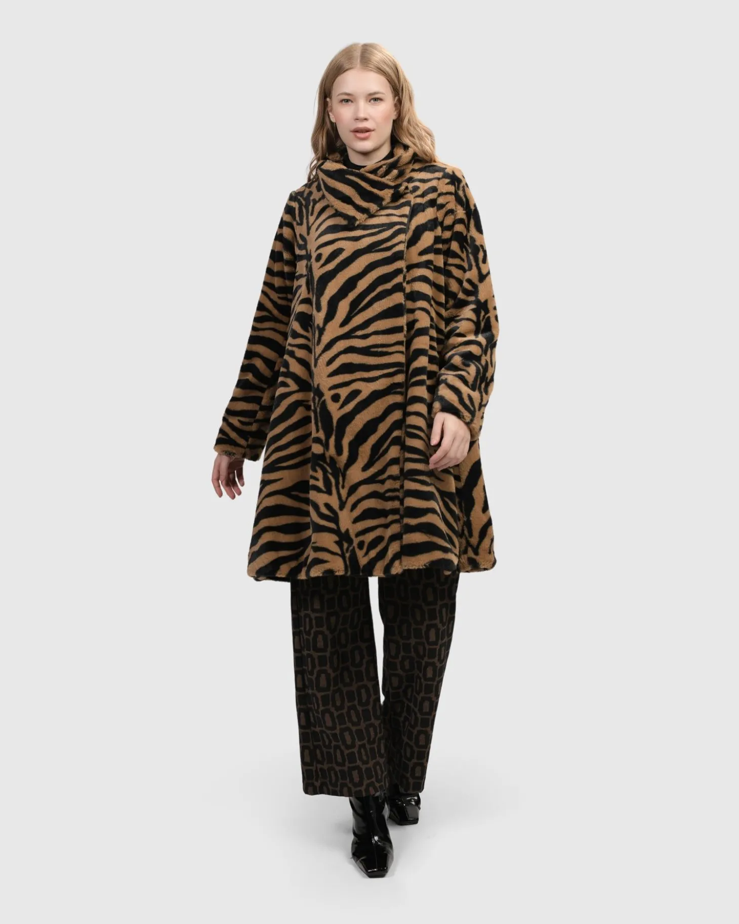 Modern Museum Jacket