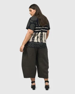 Mountaineer Tee, Savanna