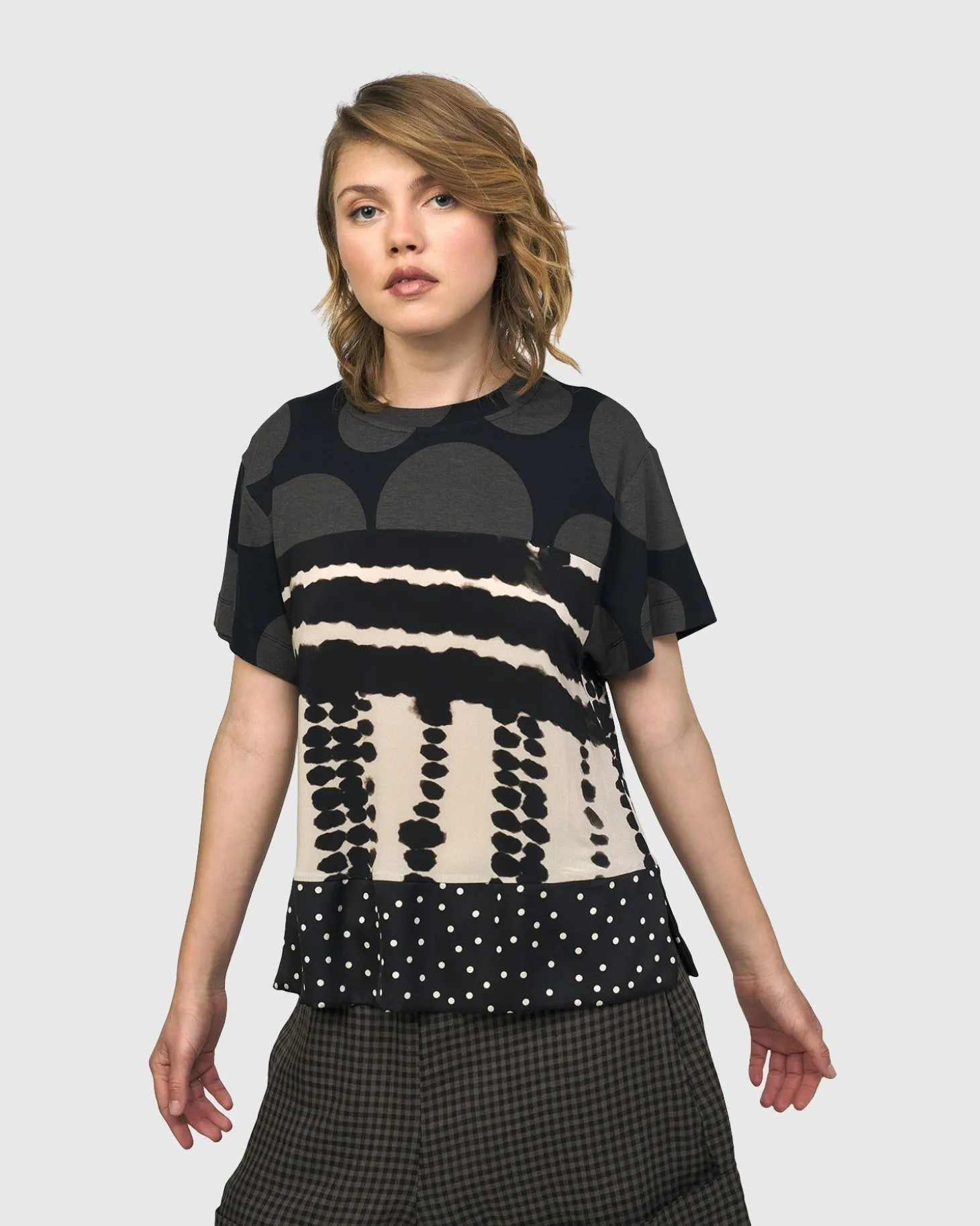 Mountaineer Tee, Savanna