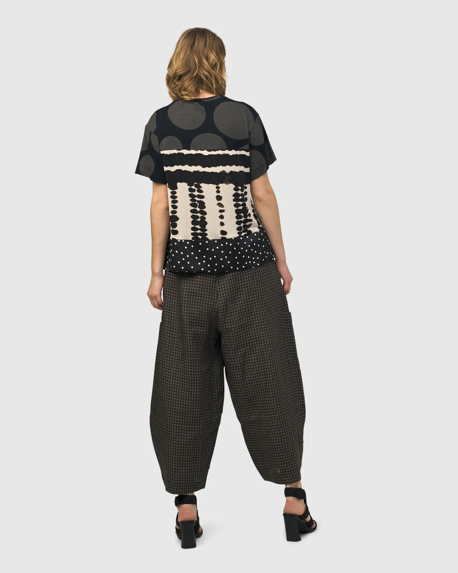 Mountaineer Tee, Savanna