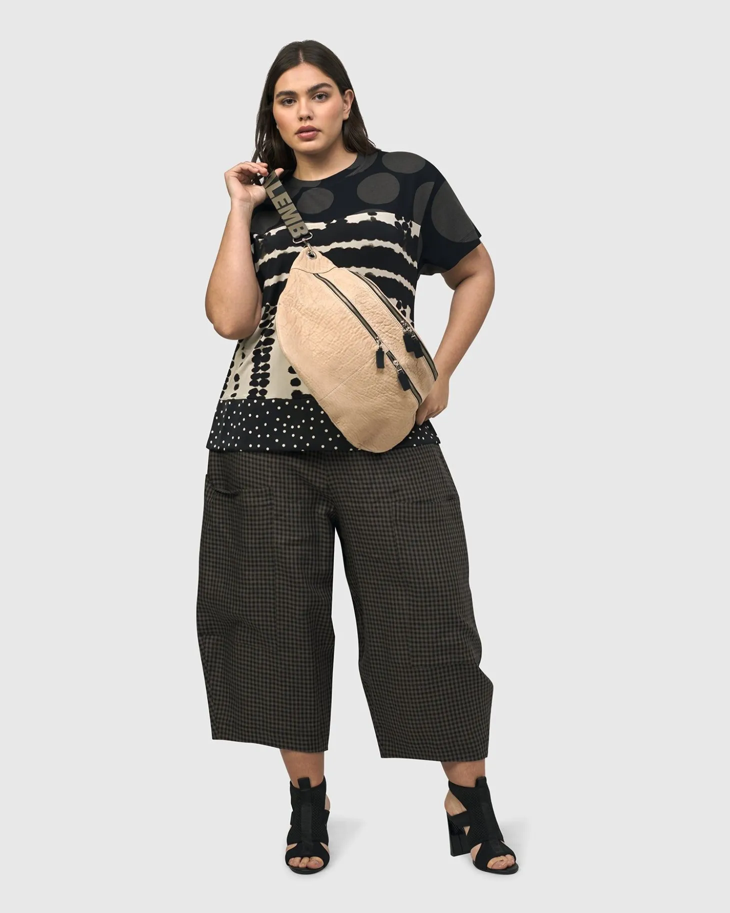 Mountaineer Tee, Savanna