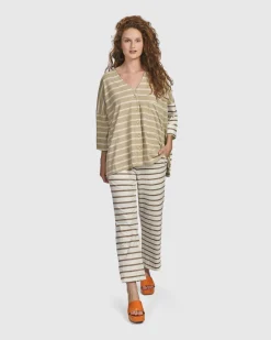 Oasis Oversized Cardigan, Tan