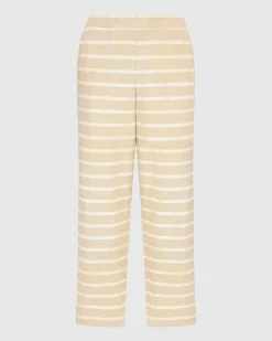Oasis Slim Pants, Tan