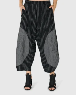 Olympus Pants, Stripes