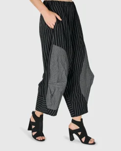 Olympus Pants, Stripes