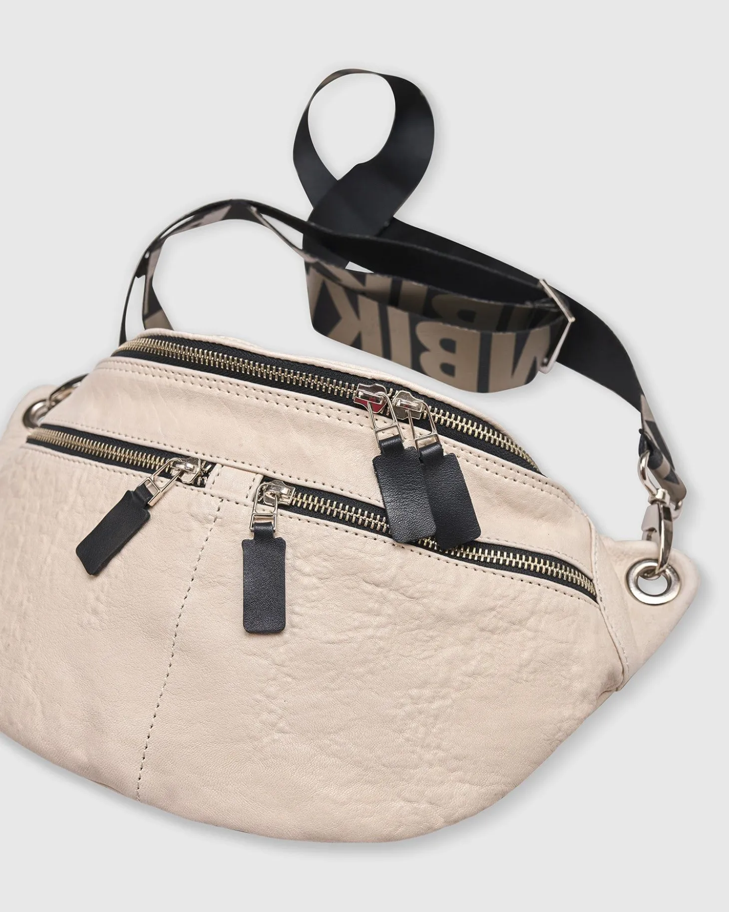 On-The-Go Large Sling Bag, Ivory
