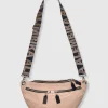 On-The-Go Large Sling Bag, Nude