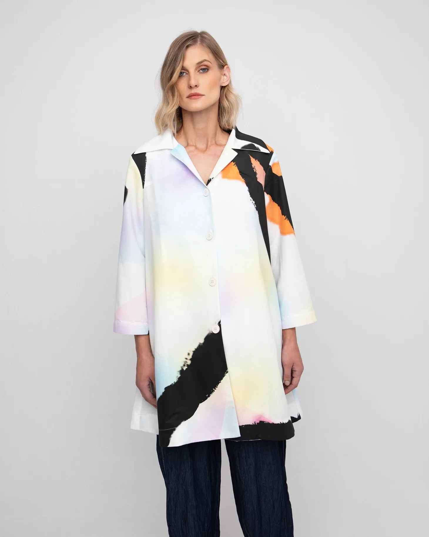 Ozai N Ku Aegean Overcoat, Mirage