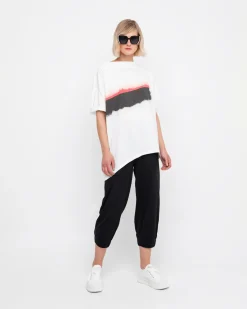 Ozai N Ku Asymmetrical Tee, Horizon