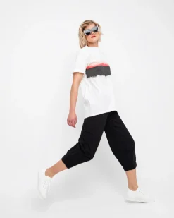 Ozai N Ku Asymmetrical Tee, Horizon