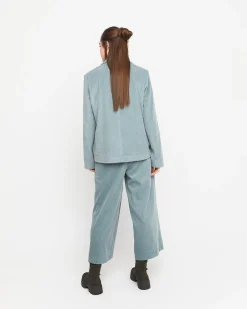 Ozai N Ku Baby Corduroy Pants, Mint
