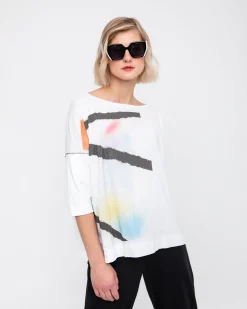Ozai N Ku Boxy Tee, Mirage