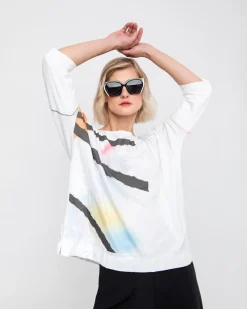 Ozai N Ku Boxy Tee, Mirage