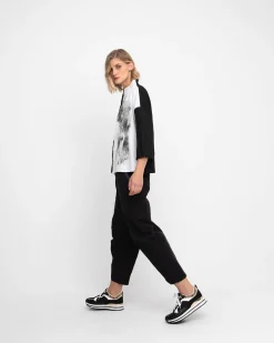 Ozai N Ku Duo Funnel Top, Black