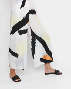 Ozai N Ku Emeline Wide Leg Pants, Mirage