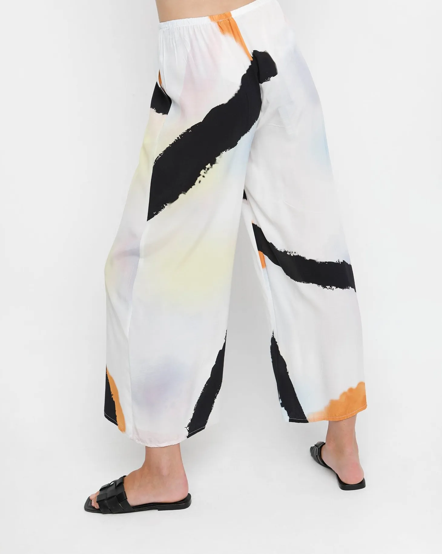 Ozai N Ku Emeline Wide Leg Pants, Mirage