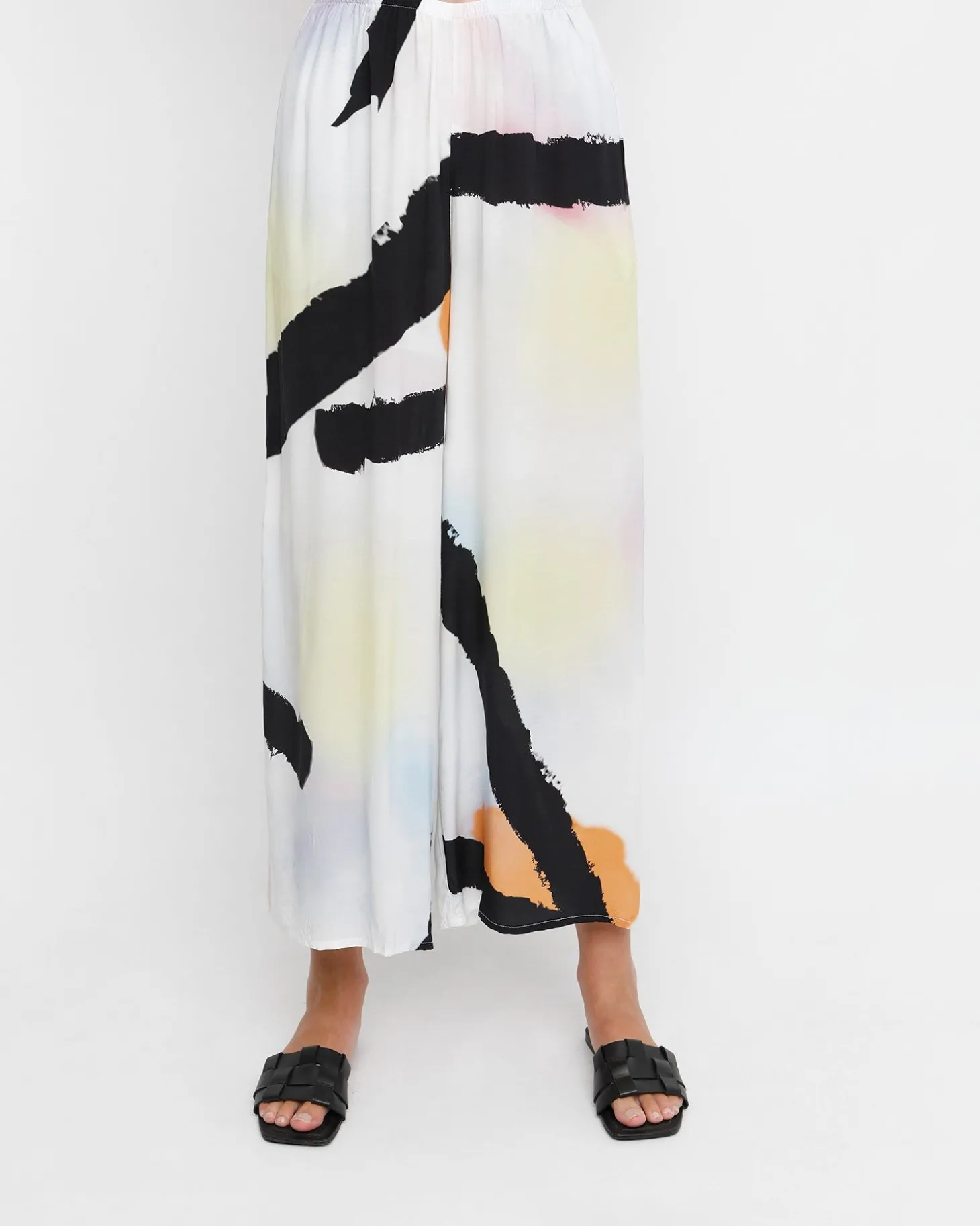 Ozai N Ku Emeline Wide Leg Pants, Mirage
