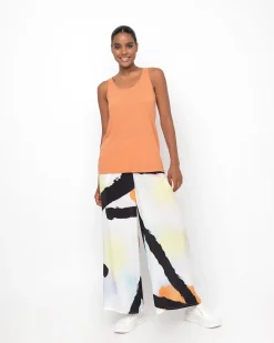 Ozai N Ku Emeline Wide Leg Pants, Mirage