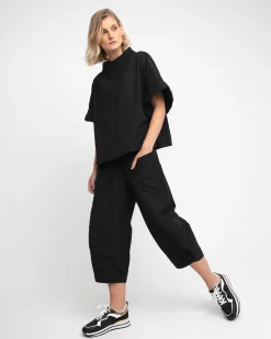 Ozai N Ku Funnel Top, Black