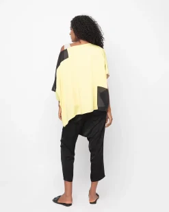 Ozai N Ku Gossamer Top, Boa