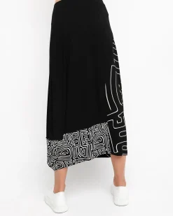 Ozai N Ku Haring Midi Skirt, Mitos