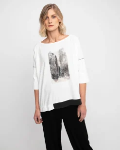 Ozai N Ku Hurricane Tee, Net