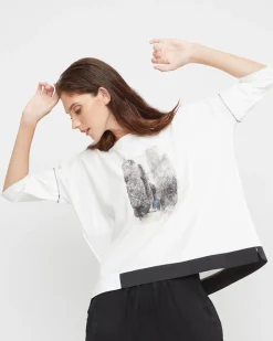 Ozai N Ku Hurricane Tee, Net