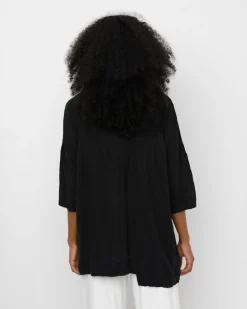Ozai N Ku Inkblot Tee, Black