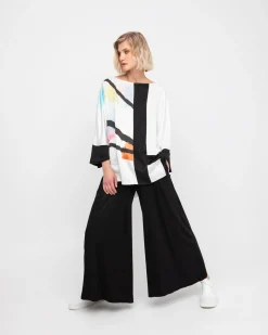 Ozai N Ku Lounge Pants, Black