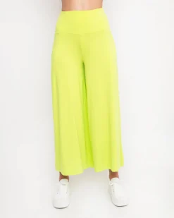 Ozai N Ku Lounge Pants, Lime