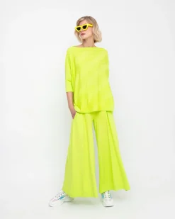 Ozai N Ku Lounge Pants, Lime