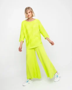 Ozai N Ku Lounge Pants, Lime