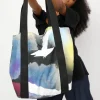 Ozai N Ku Market Tote, Fireworks
