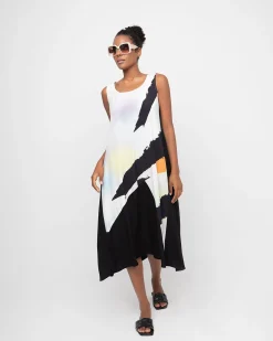 Ozai N Ku Mykonos Dress, Mirage