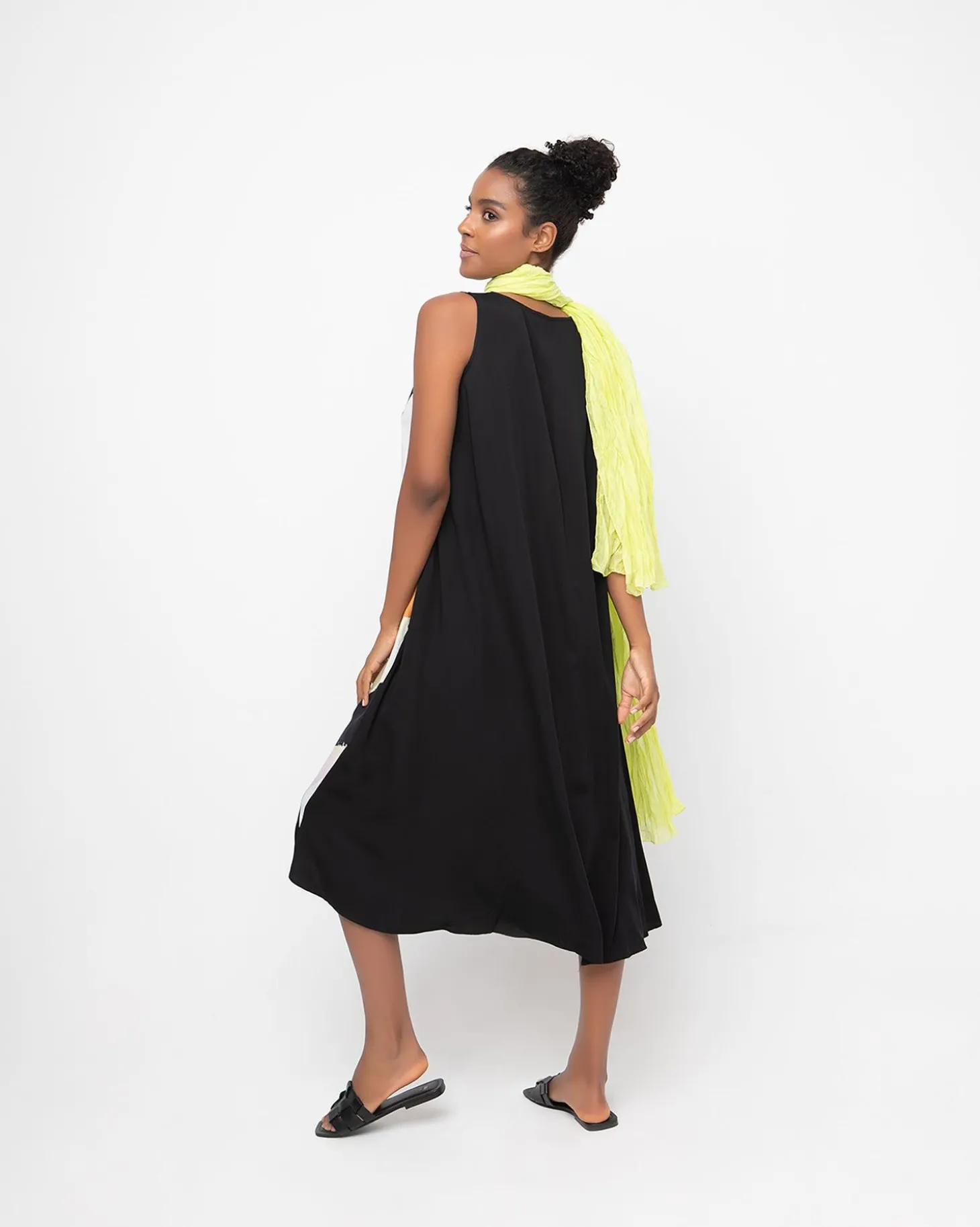 Ozai N Ku Mykonos Dress, Mirage