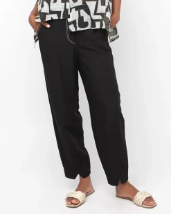 Ozai N Ku Nightfall Trousers, Black