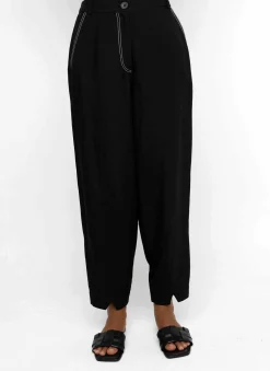 Ozai N Ku Nightfall Trousers, Black