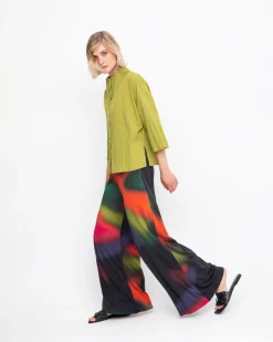 Ozai N Ku Northern Lights Lounge Pants, Fall
