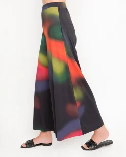Ozai N Ku Northern Lights Lounge Pants, Fall