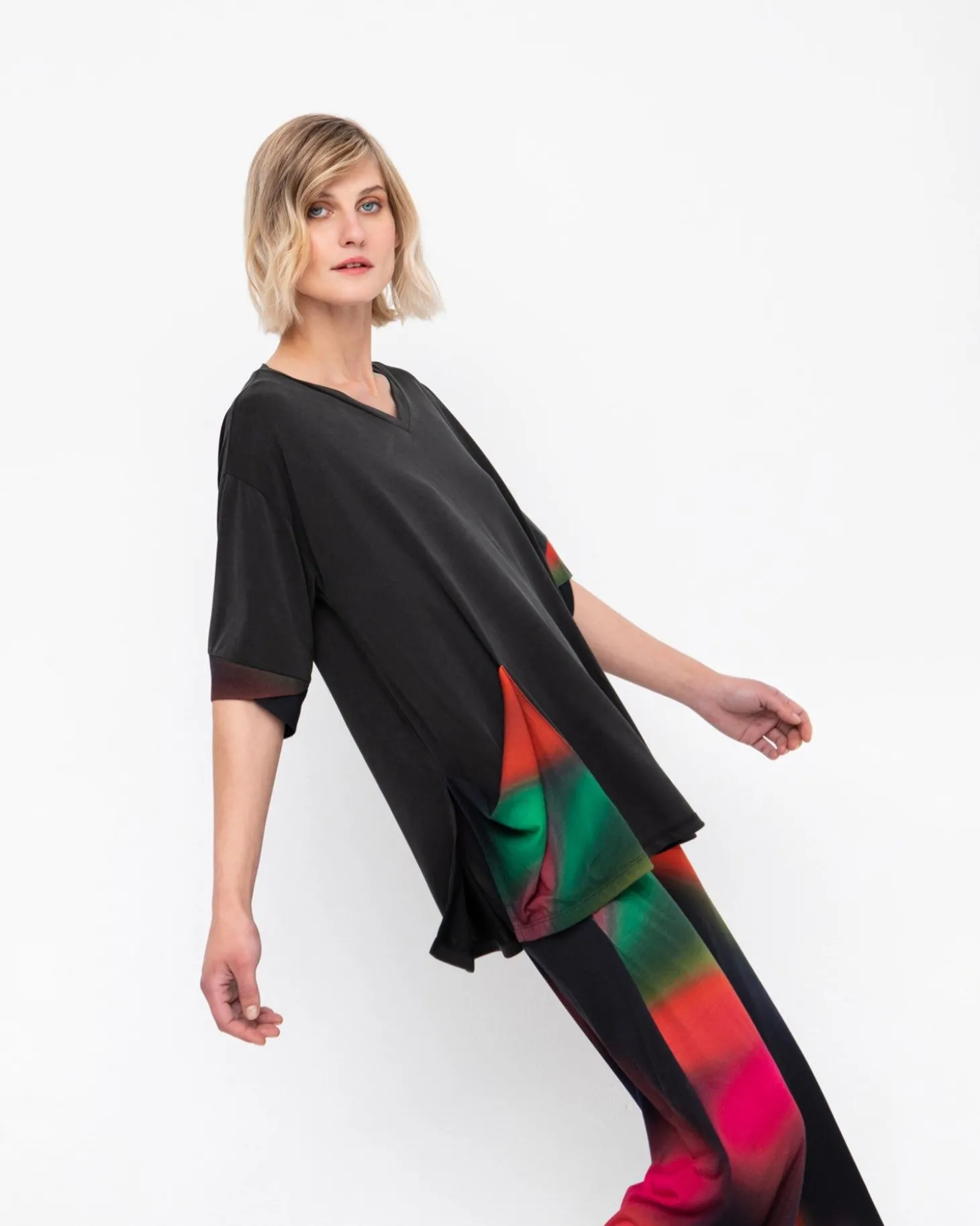 Ozai N Ku Northern Lights Top, Fall