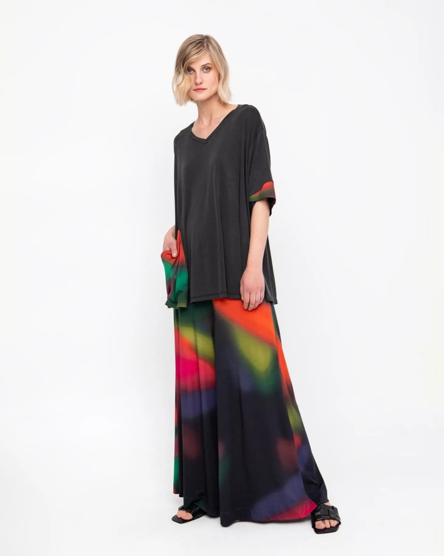 Ozai N Ku Northern Lights Top, Fall