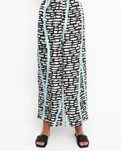Ozai N Ku Pacifico Pants, Jet Blue