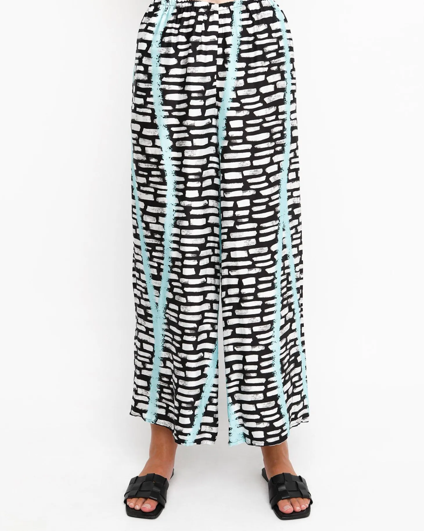 Ozai N Ku Pacifico Pants, Jet Blue