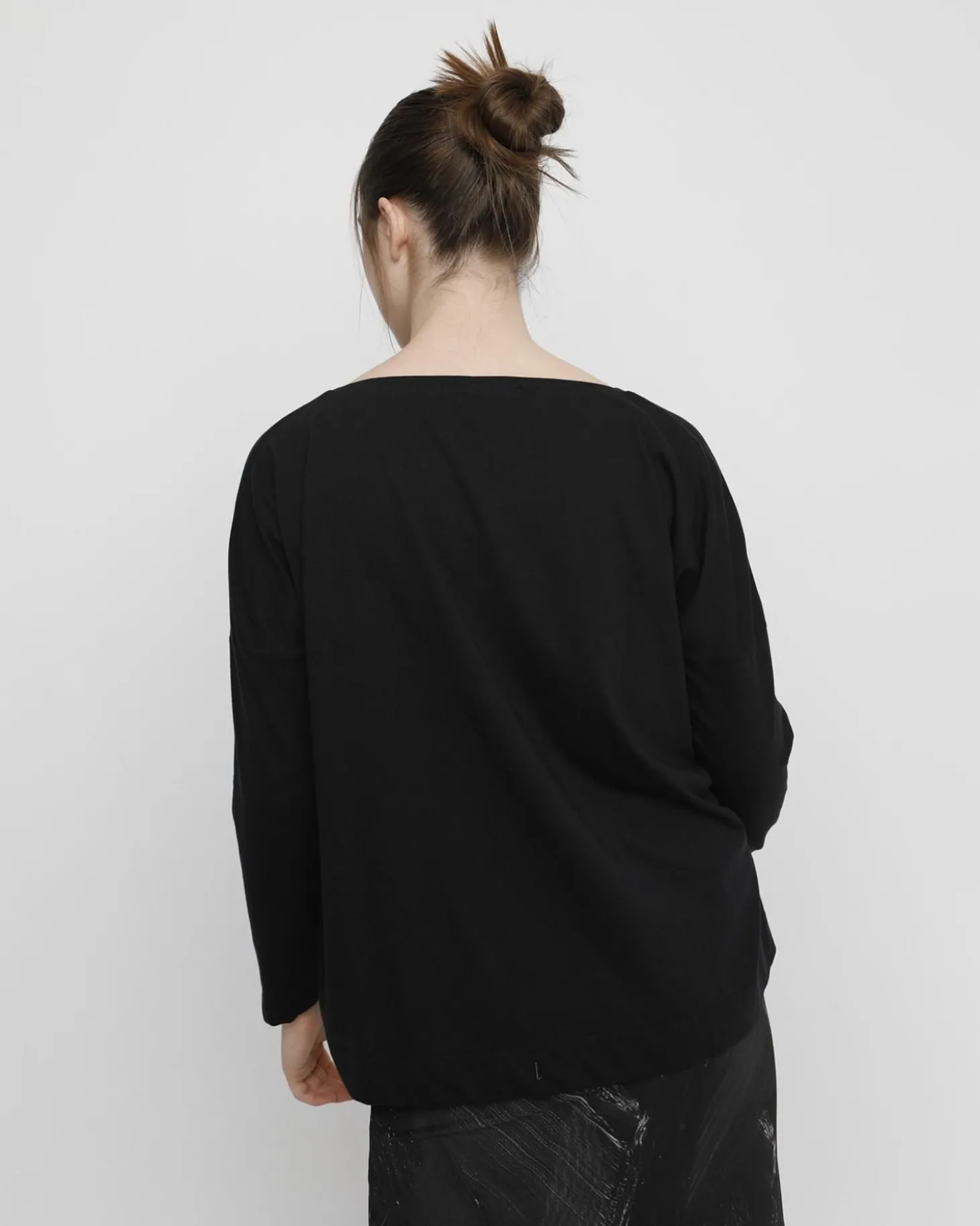 Ozai N Ku Piccadilly Boxy Tee, Purple