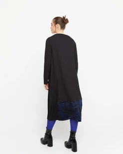 Ozai N Ku Piccadilly Midi Dress, Black